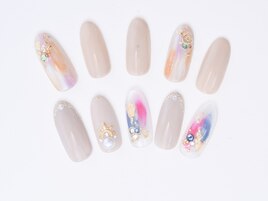 ネイルデザイン