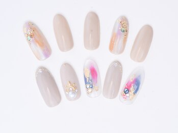 ネイルサロンディーバ 塚口店(Diva)/ネイルデザイン