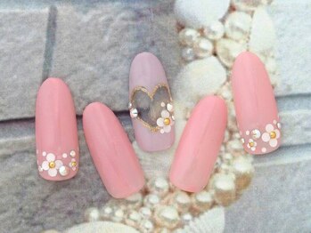 キュラス ネイルサロン(Culus nail salon)/ずっと定額☆シンプル