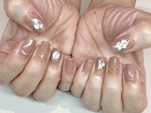 プリズム(PRISM)/ジェルネイルシンプルネイル