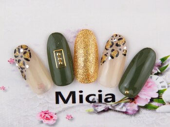 ミシャ(Micia)/新規（オフ込)ハンド¥7400