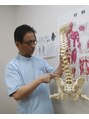 南越谷整体アンドビューティー 佐々岡 修