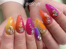 ネイルサロン ブルーム(BLOOM)/アート込みスカルプ
