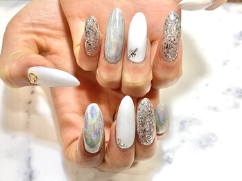 ループ フォーヘアー(Loop for hair)/自爪ロング