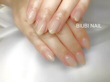 ビユビ ネイル(BIUBI NAIL)/BIUBI NAIL &nbsp;ビユビネイル