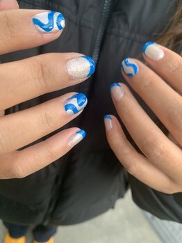 アールエム(Rm)/11月♪ネイル