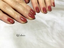 カル シェリール(Kal.cherir)/艶ワンカラー☆