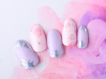 ダッシングディバ 新百合ヶ丘オーパ店(DASHING　DIVA)/ホイルアート