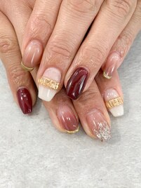 アクセサリーネイル