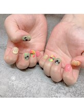 マムネイル 麻布十番(mumnails)/120min