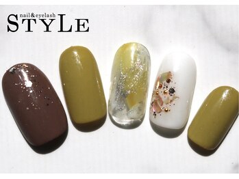 スタイル(STYLE)/定額8990