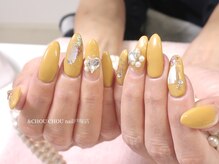 アンドシュシュネイル(&CHOU CHOU nail)/