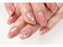 エシンネイルアート 池袋(Eshin nailart)/アート２本　ベーシックコース
