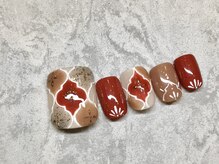 アルージョ(alujo)/【FOOT】ボリュームコース¥10000