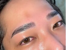 シンボディメイク 恵比寿(SiN BODY MAKE)/眉毛WAX＋ブロウリフト