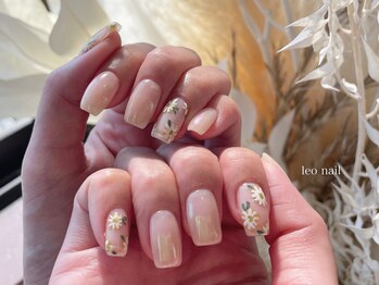 レオ ネイル 倉敷店(leo nail)/ジェルネイル