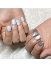 オーク アイラッシュアンドネイル たまプラーザ(OAK)/ワンカラー&マグネット