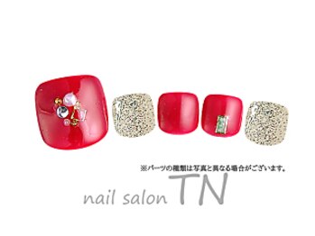 ティーエヌ TSUTAYA八戸ニュータウン店/【FOOT】2月☆定額5900円コース