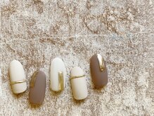 アルコイリス(Arco Iris)/*ネイルデザイン*