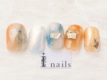 アイネイルズ 池袋店(I-nails)/sakurai指名限定デザイン