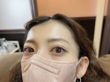 グランウィーユ バイ ロンド 銀座(Grand oeil by Lond)/まつげパーマ