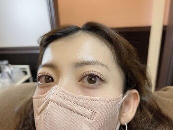 グランウィーユ バイ ロンド 銀座(Grand oeil by Lond)/まつげパーマ
