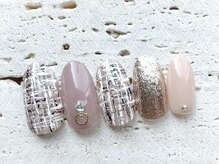 アンジュ(Ange)/スタッフおすすめデザインジェル