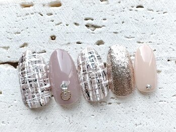 アンジュ(Ange)/スタッフおすすめデザインジェル