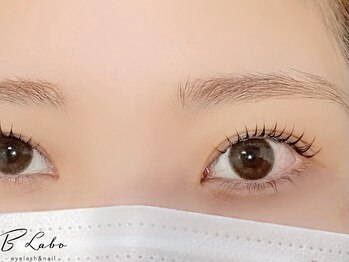 ビーラボ(BLabo)/まつ毛パーマ