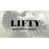 リフティ(Lifty)ロゴ