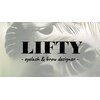 リフティ 小倉到津(Lifty)ロゴ