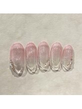 ニーマルニ ザ ビューティー(202 the beauty)/ジェルデザイン