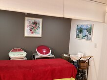 サロンド ノーブル/広々としたベッドでリラックス♪