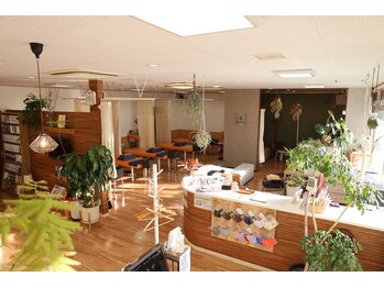 整骨院 えん/院内です♪