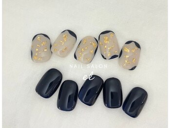 エル 高槻市駅前店(el)/Cコース　5800円