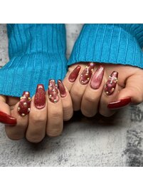 ビジューネイル[新宿/新宿駅]