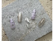 ツリーハウスネイル(tree house nail)/ハンド定額¥5900