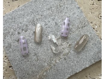 ツリーハウスネイル(tree house nail)/ハンド定額¥5900