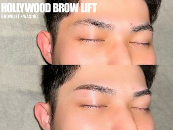 メイク 心斎橋店(make)/美眉アイブロウ・眉毛メンズ