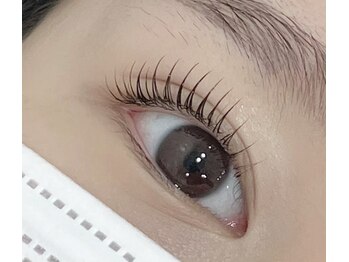 ダブリューサロン(W Salon)/パリジェンヌラッシュリフト