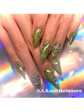 エヌエービー(N.A.B.)/スカルプラメワンカラー