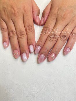 ルルミーナ(Lulu Mina)/～リングネイル～