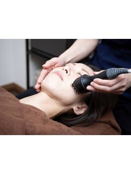 ホウレイ線・たるみ改善！予防ケア