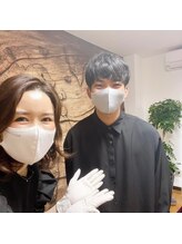 アルデオンワン セカンド(ARDEON.1 second)/メンズ眉毛は大好評♪