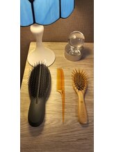 ズーミンセンカ(頭眠専科)/施術後のヘアケア