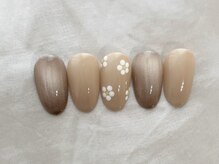 コアラネイル(koala nail)/シンプルコース　¥6500