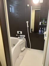 ミレ(mirae)/シャワールーム紹介