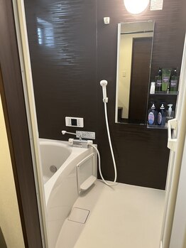 ミレ(mirae)/シャワールーム紹介