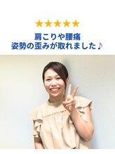 整体天使のはね 福山店/30代：看護