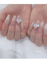 ヒャン(Hyang)/＊ハートネイル＊